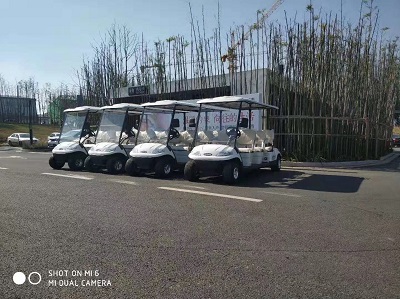 郴州市十畝田生活館6座電動